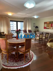 Apartamento com 4 Quartos à venda, 200m² no Indianópolis, São Paulo