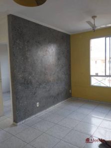 Apartamento com 2 Quartos à venda, 44m² no Jardim Jaraguá, Taubaté