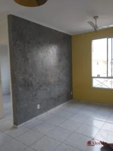 Apartamento com 2 Quartos à venda, 44m² no Jardim Jaraguá, Taubaté