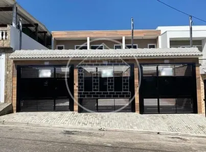 Casa com 3 Quartos à venda, 100m² no Jardim Ernestina, São Paulo