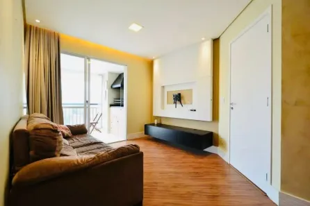 Apartamento com 3 Quartos à venda, 81m² no Vila Mascote, São Paulo