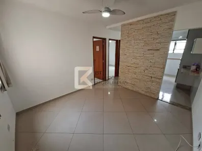 Apartamento com 2 Quartos à venda, 50m² no Jardim Umuarama, Indaiatuba