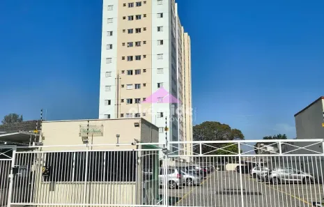 Apartamento com 2 Quartos à venda, 50m² no Vila Tesouro, São José dos Campos