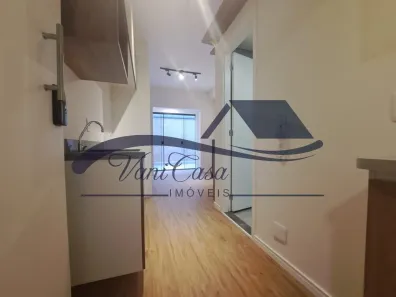 Apartamento com 1 Quarto à venda, 25m² no Vila Clementino, São Paulo
