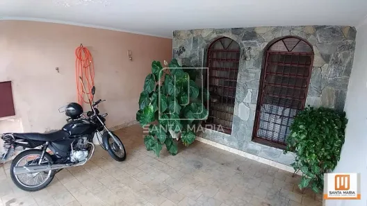 Casa com 3 Quartos à venda, 125m² no Sumarezinho, Ribeirão Preto