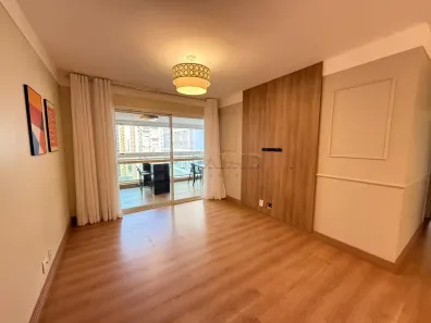 Apartamento com 3 Quartos para alugar, 114m² no Bosque das Juritis, Ribeirão Preto