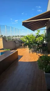 Cobertura com 4 Quartos para alugar, 350m² no Santa Cruz do José Jacques, Ribeirão Preto
