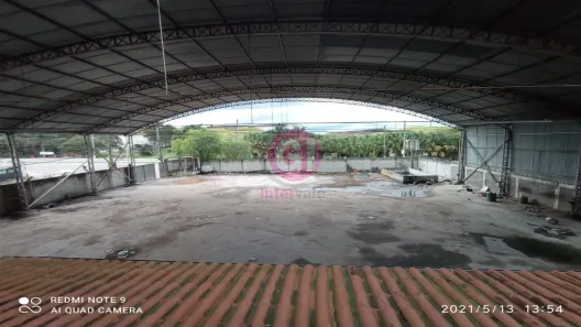 Galpão/Depósito/Armazém à venda, 600m² no Cidade Nova Jacareí, Jacareí