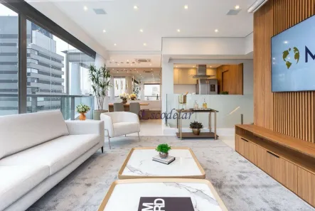 Cobertura com 2 Quartos para alugar, 110m² no Pinheiros, São Paulo