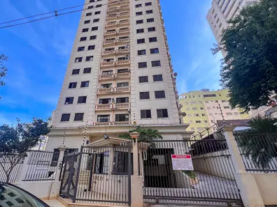 Apartamento com 3 Quartos para alugar, 85m² no Centro, Londrina