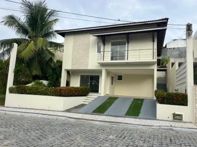Casa de Condomínio com 4 Quartos à venda, 200m² no Buraquinho, Lauro de Freitas