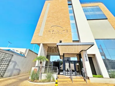 Apartamento com 2 Quartos à venda, 55m² no Santa Cruz do José Jacques, Ribeirão Preto