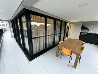 Apartamento com 3 Quartos para alugar, 160m² no Pinheiros, São Paulo