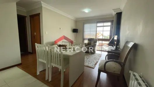 Apartamento com 1 Quarto à venda, 40m² no Centro, Gramado