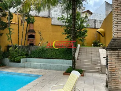 Casa com 3 Quartos à venda, 300m² no Vila Rosália, Guarulhos
