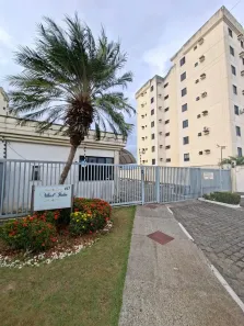 Apartamento com 3 Quartos para alugar, 80m² no Pedra do Descanso, Feira de Santana