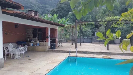 Casa com 8 Quartos à venda, 397m² no Alto da Boa Vista, Rio de Janeiro