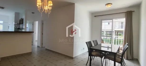 Apartamento com 2 Quartos à venda, 63m² no Jardim Elizabete, Campos do Jordão