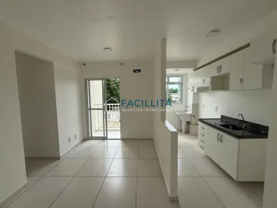 Apartamento com 3 Quartos para alugar, 54m² no Nova Esperança, Manaus