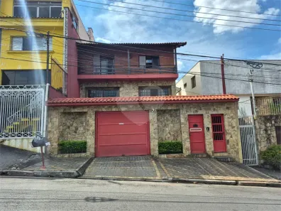 Casa com 3 Quartos à venda, 313m² no Parque São Domingos, São Paulo