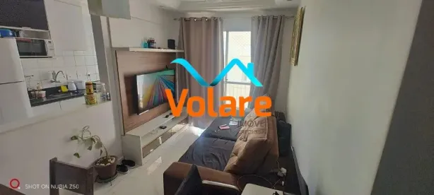 Apartamento com 2 Quartos à venda, 50m² no Metalúrgicos, Osasco