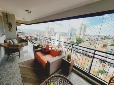 Apartamento com 3 Quartos à venda, 133m² no Ipiranga, São Paulo