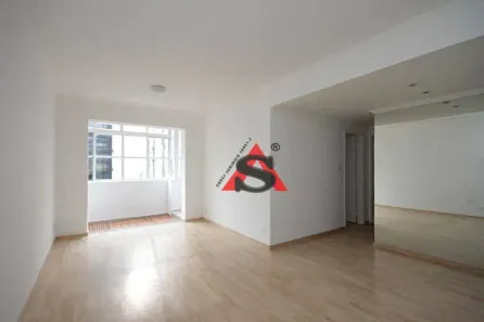 Apartamento com 2 Quartos à venda, 80m² no Consolação, São Paulo