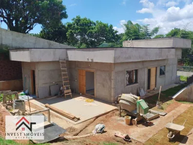 Fazenda/Sítio com 3 Quartos à venda, 1000m² no Chácaras Fernão Dias, Atibaia