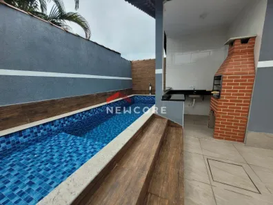 Casa com 2 Quartos à venda, 64m² no Balneario Litoral Paulista, Mongaguá