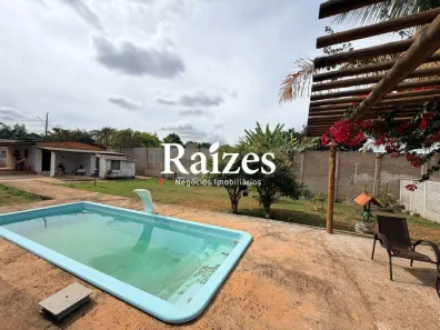 Fazenda/Sítio com 3 Quartos à venda, 95m² no Morada Nova, Uberlândia
