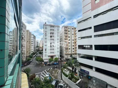 Apartamento com 2 Quartos para alugar, 70m² no Boqueirão, Santos