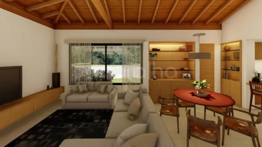 Casa com 4 Quartos à venda, 251m² no Campeche, Florianópolis