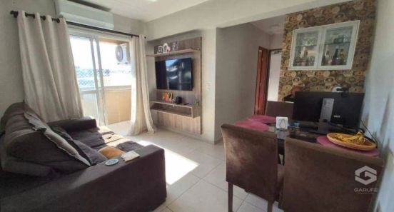 Apartamento com 2 Quartos à venda, 54m² no Monte Castelo, São José dos Campos
