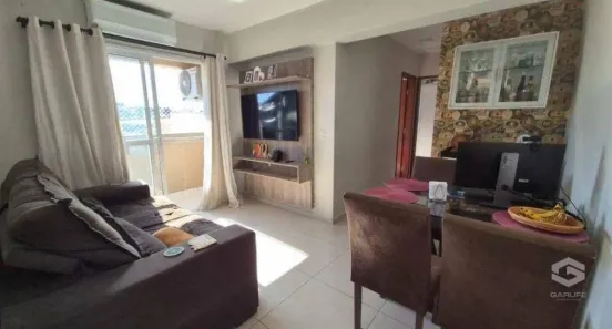Apartamento com 2 Quartos à venda, 54m² no Monte Castelo, São José dos Campos