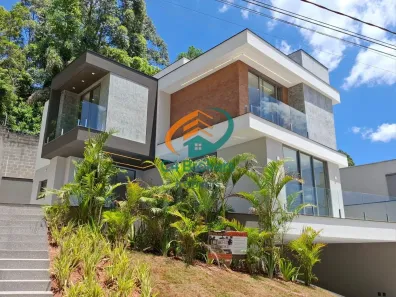 Sobrado com 3 Quartos à venda, 315m² no Residencial Real Park, Arujá