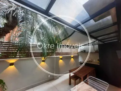 Apartamento com 2 Quartos à venda, 50m² no Lagoa, Rio de Janeiro