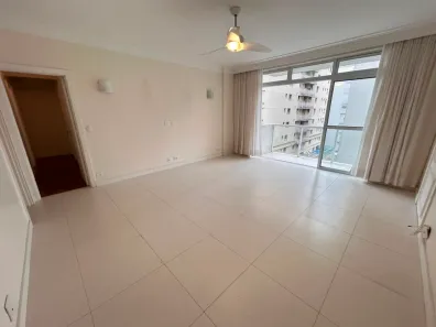 Apartamento com 4 Quartos para alugar, 120m² no Pitangueiras, Guarujá