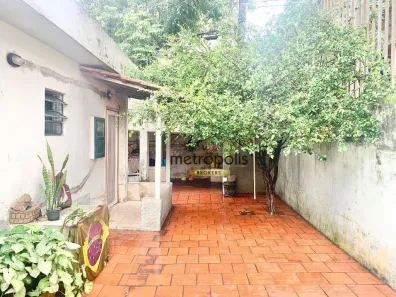 Casa com 1 Quarto à venda, 63m² no Nova Gerty, São Caetano do Sul