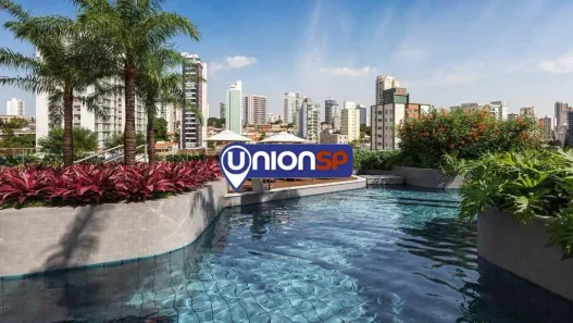Apartamento com 2 Quartos à venda, 66m² no Vila Clementino, São Paulo