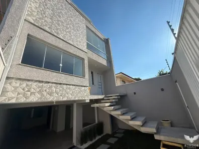 Sobrado com 2 Quartos para alugar, 232m² no Pilarzinho, Curitiba