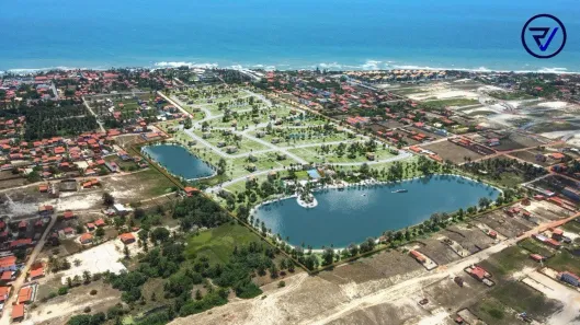 Lote/Terreno à venda, 249m² no Taiba, São Gonçalo do Amarante