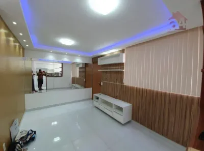 Apartamento com 2 Quartos à venda, 42m² no Caixa D'Água, Lauro de Freitas