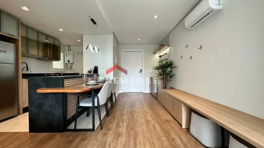 Apartamento com 1 Quarto à venda, 55m² no São José, Canela