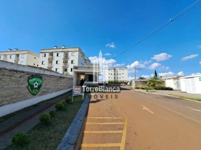 Apartamento com 3 Quartos à venda, 65m² no Uvaranas, Ponta Grossa