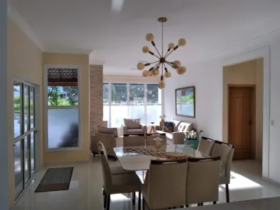 Casa de Condomínio com 3 Quartos à venda, 210m² no Moinho, Campo Limpo Paulista