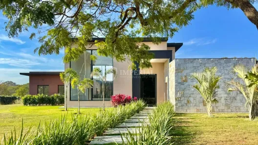 Casa de Condomínio com 5 Quartos à venda, 606m² no Itaim, Itu