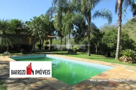 Fazenda/Sítio com 5 Quartos à venda, 435600m² no Papucaia, Cachoeiras de Macacu
