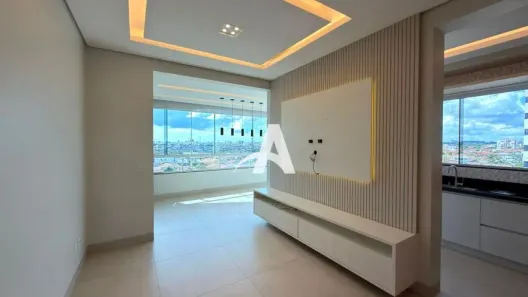 Apartamento com 3 Quartos para alugar, 127m² no Granada, Uberlândia