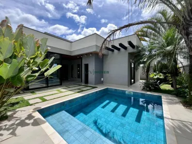 Casa de Condomínio com 3 Quartos à venda, 290m² no Condomínio Residencial Alphaville II, São José dos Campos