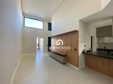 Casa de Condomínio com 3 Quartos à venda, 140m² no Parque Brasil 500, Paulínia